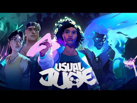 Usual June | The Game Awards 2023