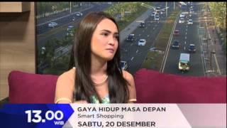 Download lagu GAYA HIDUP MASA DEPAN (SMART SHOPPING)