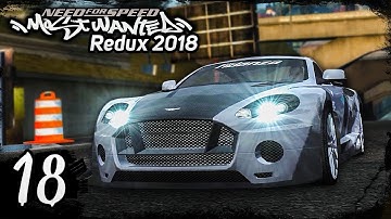 NFS Most Wanted REDUX 2018 | Walkthrough Part 18 - TOO MUCH TRAFFIC! [1440p60]