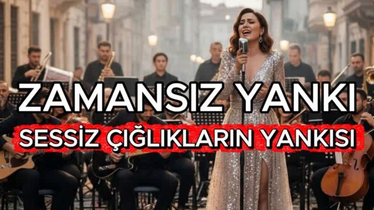 Bu Şarkı Kalbinize Dokunacak - Zamansız Yankı | Söz Müzik : Melodikus Music