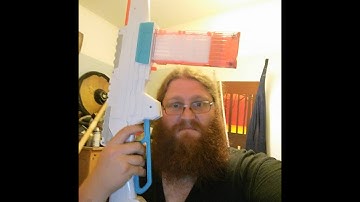 EP 17: Buzzbee unboxing, blastzooka and rapid tek / sentinel