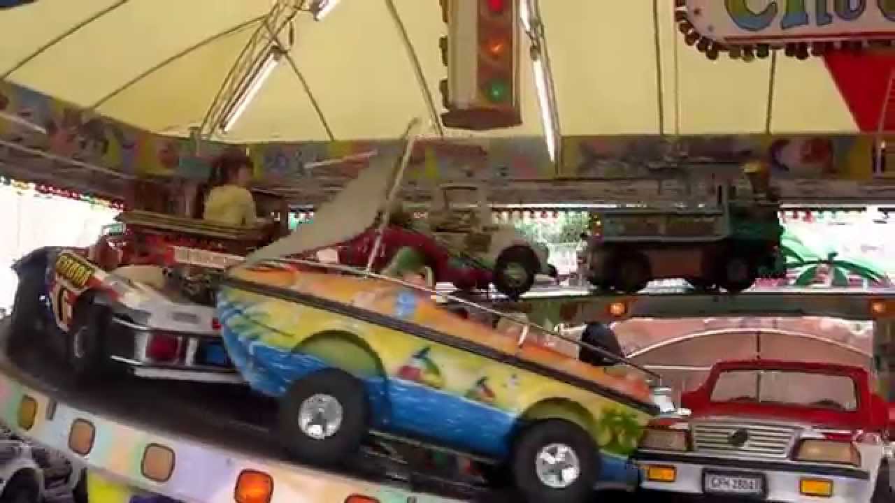 ３歳！ひらぱーでサーキット2000！