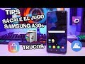 SAMSUNG GALAXY A30s  ✅ Tips - Trucos y APLICACIONES RECOMENDADAS 📲📲 #Samsung