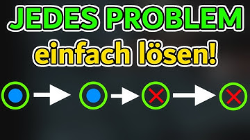 5 Schritte Plan: JEDES PROBLEM LÖSEN! - Guide für Programmierer