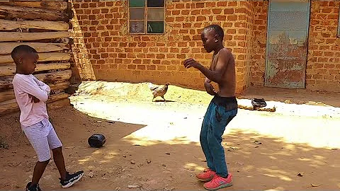 MASTER KG FT NOMCEBO - JERUSALEMA DANCE CHALLENGE (OFFICIAL VIDEO) JEJE HEARTS CHARITY KIDS