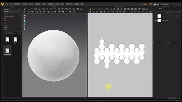 Marvelous Designer 8:  Trace Patterns with UV Map