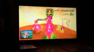 Mario Kart Wii Friend Room Hacking Races with Max Burns (BH FTL)