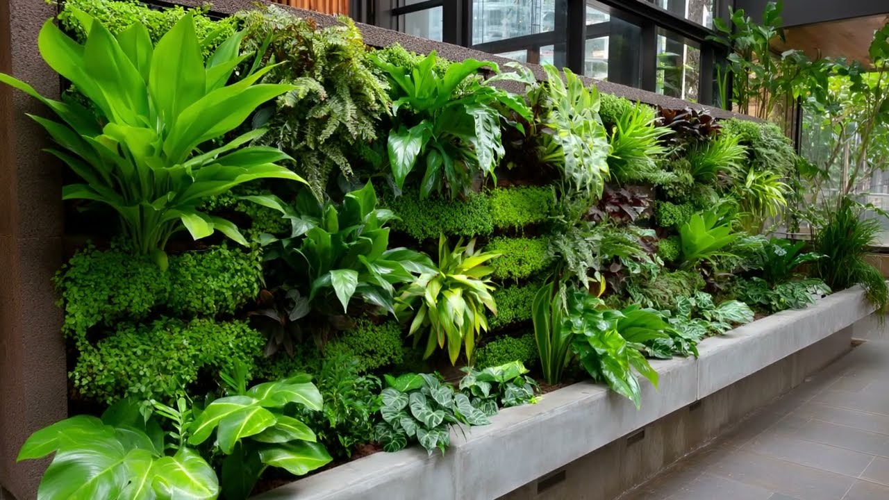 Tropical Garden Trends 2025:  What’s Hot for Small Outdoor Spaces