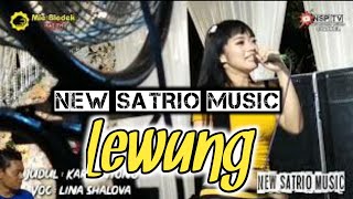 LEWUNG New Satrio Music Live Klampisan