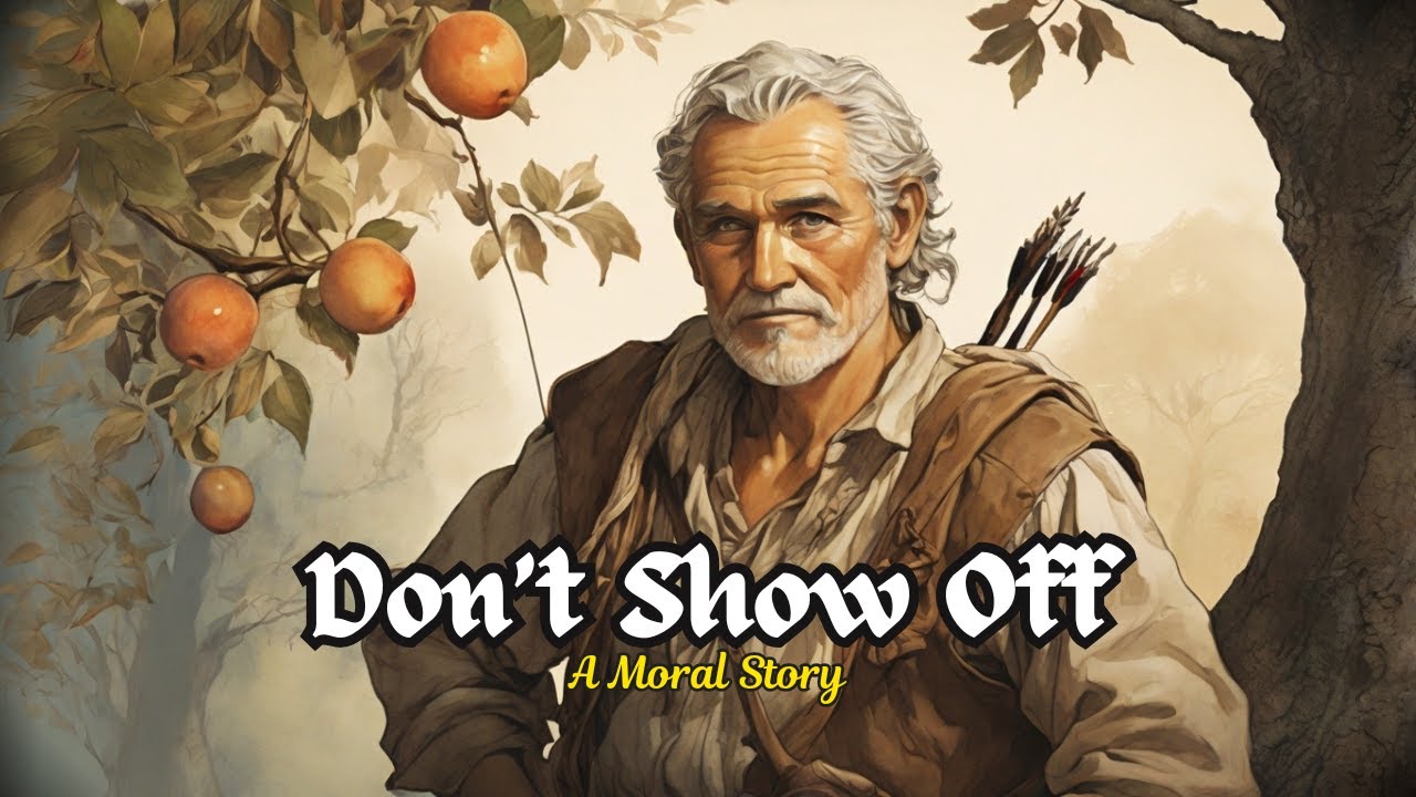Don't Show Off | The Art of Quiet Success | Motivational Story - YouTube