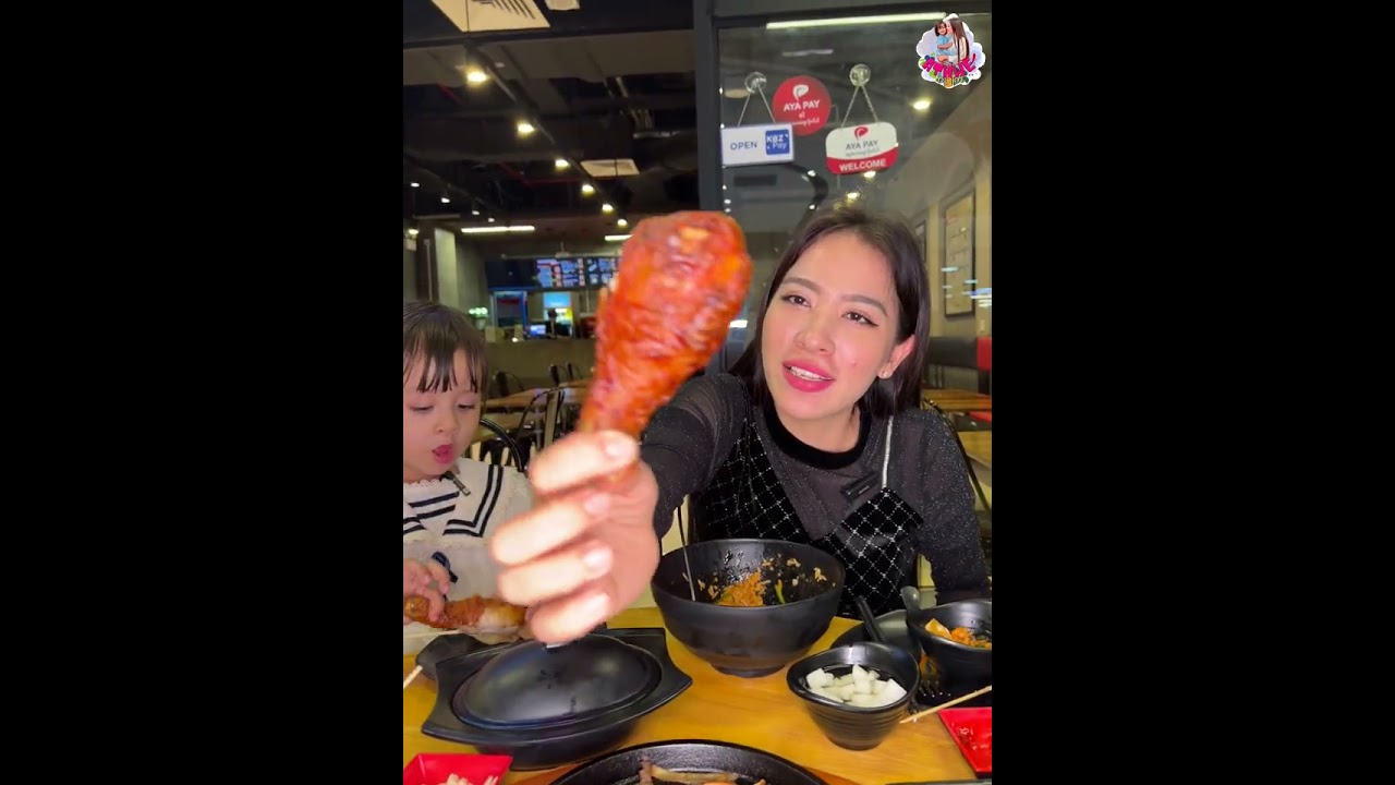 တုံကြိုက်တဲ့ကိုရီးယားကြက်ကြော်စားကြမယ်