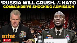 Senate LIVE | ‘Putin’s Mammoth War Machine’: U.S. Commanders Confess, SHOCK Senators | Trump News