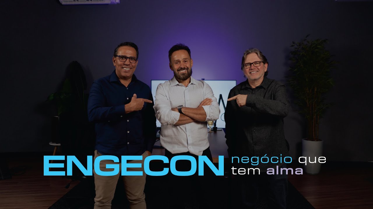 Negócios que têm alma -  ENGECON do Magela