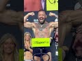Conor McGregor. Max Holloway. One last faceoff. One more sleep until the UFC 329 rematch. 🔥