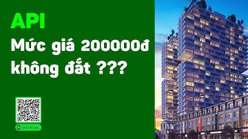 MỨC GIÁ 200 000VNĐ KHÔNG ĐẮT CHO CỔ PHIẾU API??? PHÂN TÍCH CỔ PHIẾU API | ĐỊNH GIÁ CỔ PHIẾU API
