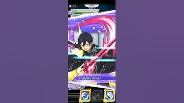 SAO MD - [A Duty to Honor] Kirito SS3 Animation