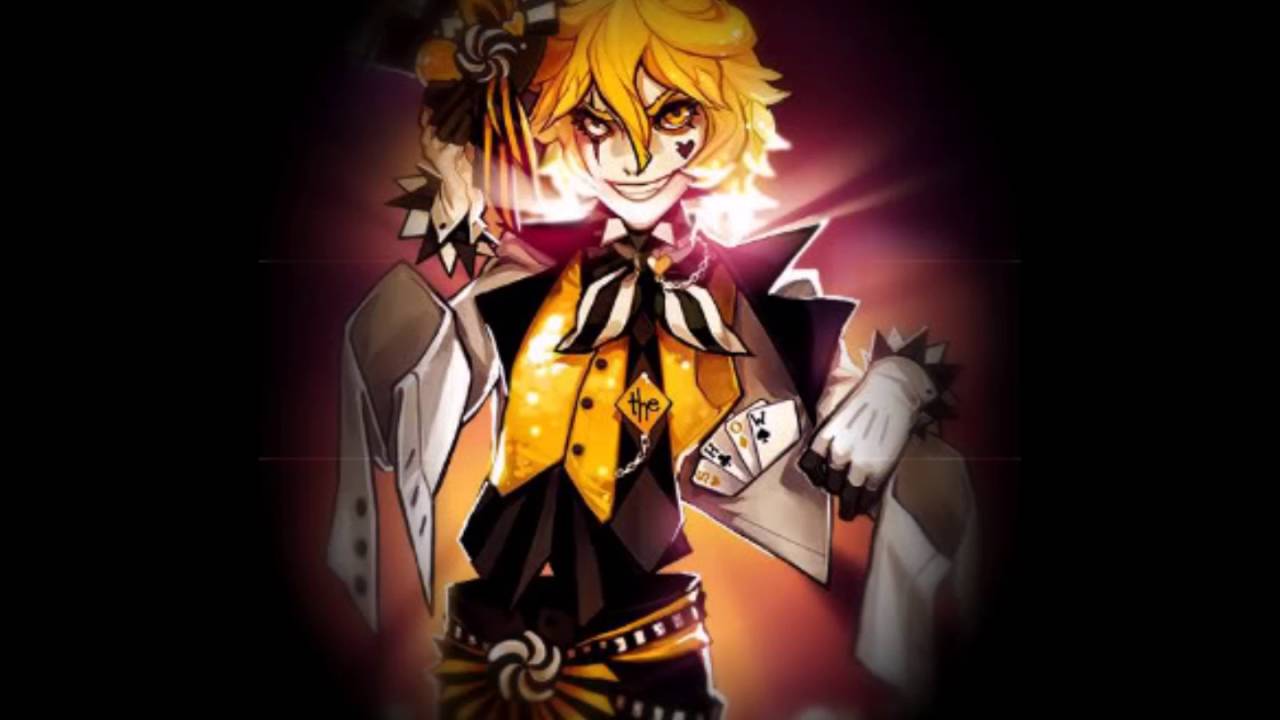 Melanie Martinez - Carousel *Male Version*