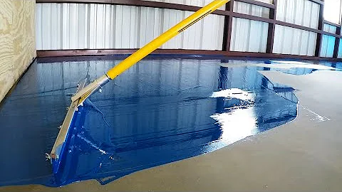 Apa itu epoxy coating?