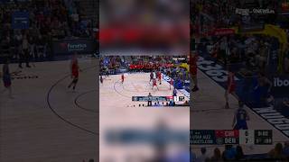 [스포츠쇼츠] (베리쇼츠) &#39;마이클 포터 Jr.&#39;의 엄청난 슬램 덩크 #nba #shorts #basketball