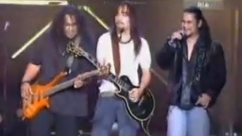 Wings - Ranggi Metropolis live KLCC