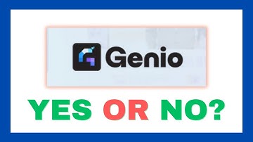 Genio Review - Build Full Websites & Apps with Just Your Voice Using AI