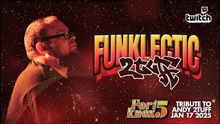 Download Lagu Funklectic Tribute Set for Andy \ MP3 Download Lagu Funklectic Tribute Set for Andy \ MP3