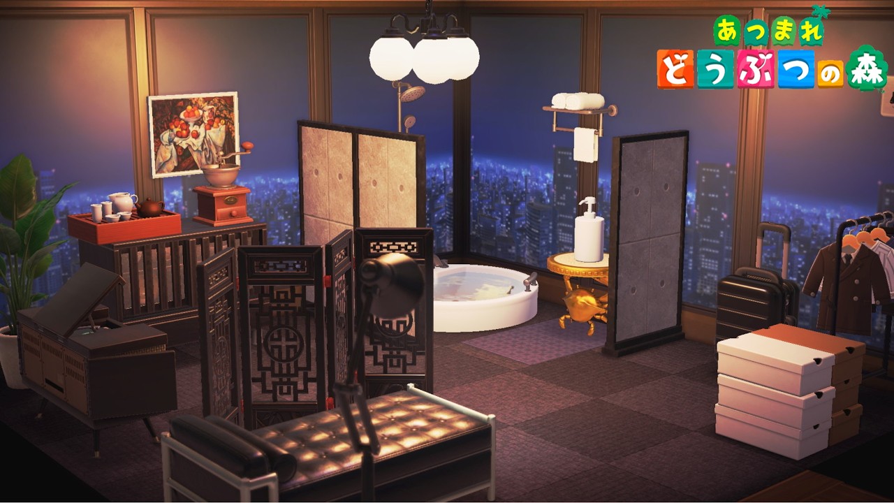 ホテル事業始めました#5【あつまれどうぶつの森】
