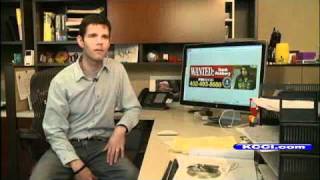 Electronic Billboards Help Fight Crime