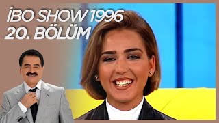 İbo Show 1996 20. Bölüm (Konuklar: Zeynep & Pınar Dilşeker) #İboShowNostalji
