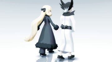 【MMD x Pokemon】Simple Walk Cycle Test