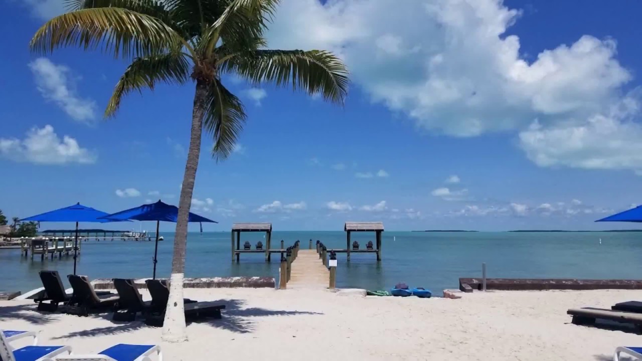 Key Largo Drift Resort Kayaking YouTube