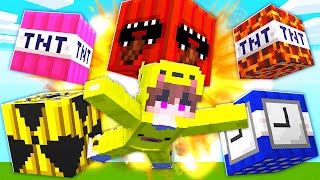 Minecraft: MORE TNT MOD! (NUKES, DYNAMITES, AND MORE!) - Mod Showcase screenshot 1