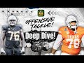 Packers Draft Deep Dive: Sounds Gouda’s OL Tier Board Breakdown 🧀