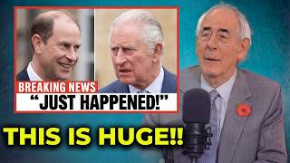 Tom Bower REVEALS Edward’s SHOCKING Inheritance Details — Royals STUNNED
