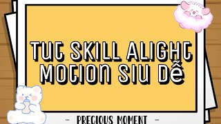 Tut Skill Alight Motion Siu Dễ || Alight Motion Thường || Teii Tutorial screenshot 3