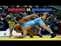 Besik Kudukhov Vs Morad Mohammadi World Championship Semifinal 2010