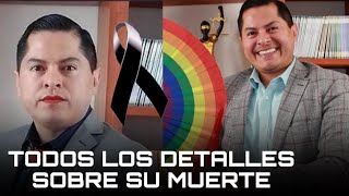 todos los detalles sobre la muerte de Jesús Ociel activista LGBT