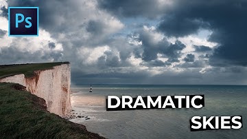 Add Drama to Your Skies in Photoshop | Tutorial Tuesday