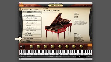 Miroslav Philharmonik 2 Tutorial 2 - Sound Categories & Content