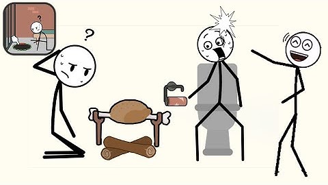 Draw Puzzle 2: Draw one part - WEEGOON - Part 1 All Levels 1 - 40 - Gameplay Walkthrough