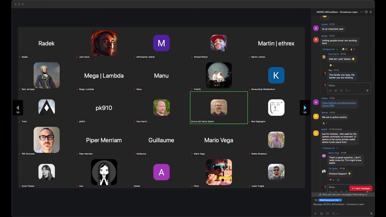 Consensus Layer Meeting 151 [2025-02-20]