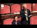 Morra (M5S): "DEF, Gover** taglia