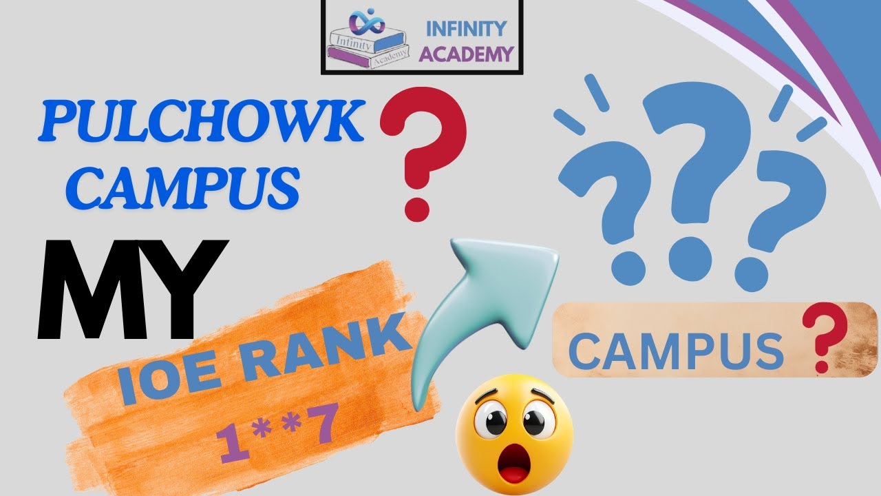 All About IOE Admission Cutoff Ranks – 2080 & 2081 Data Comparison