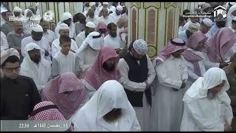 سورة النور للشيخ صلاح البدير