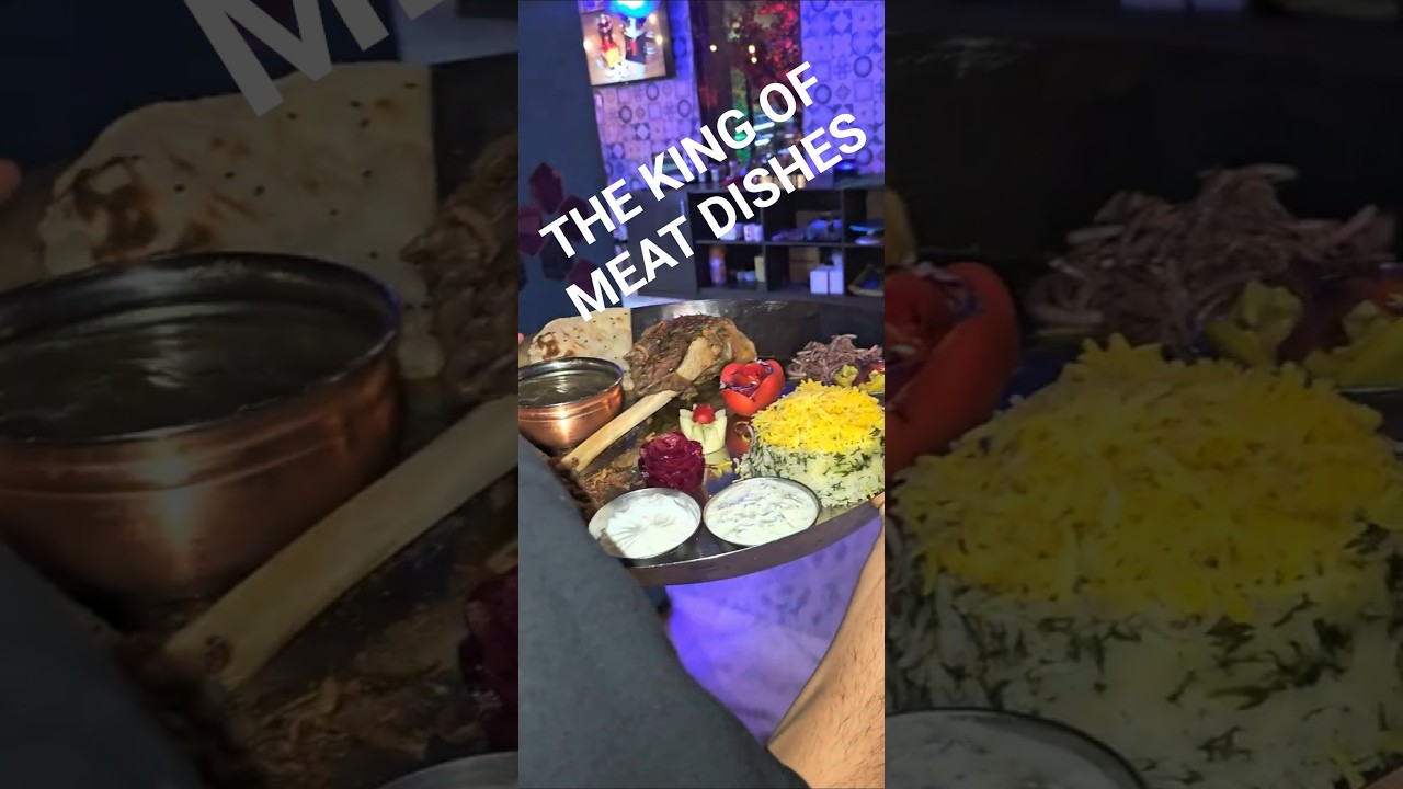 The Legendary Schandis Lamb Shank Experience 