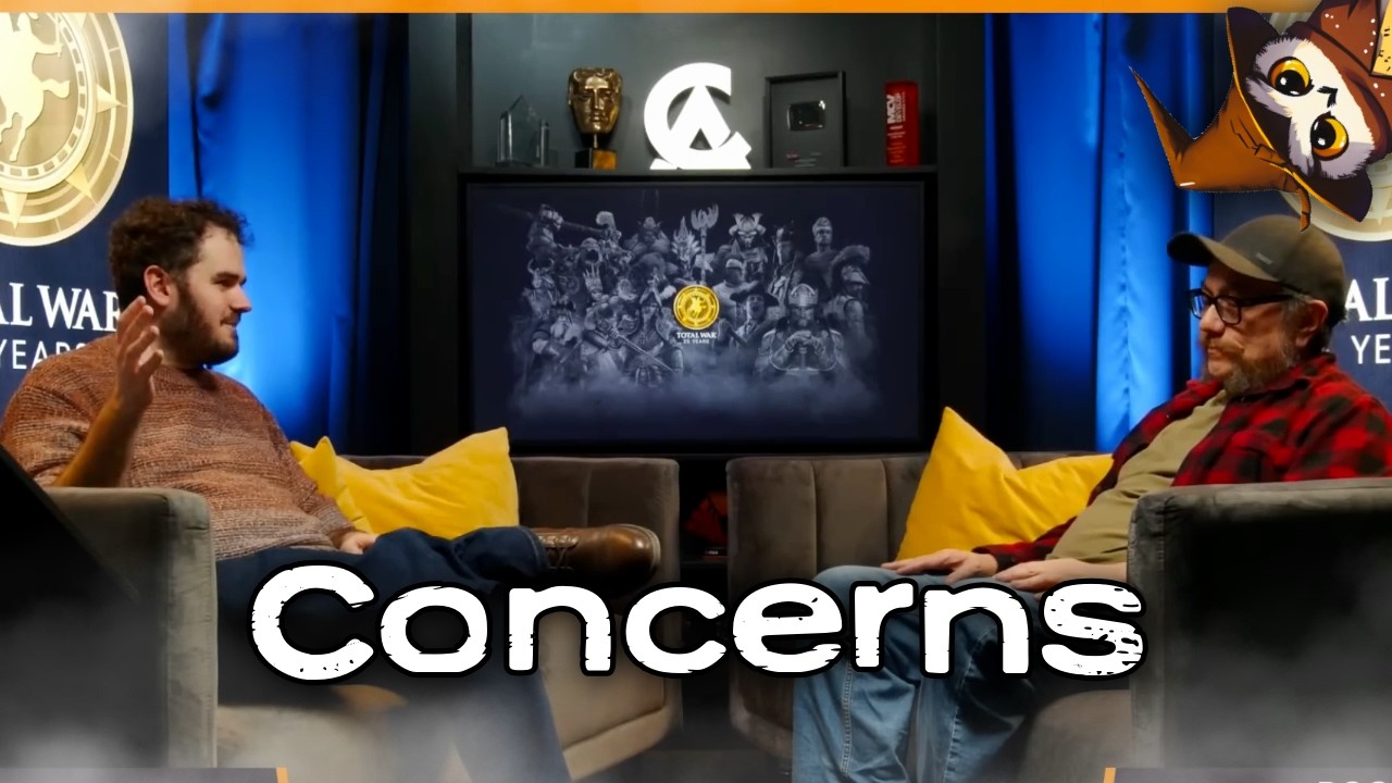Recent Rally Point Raises Some Concerns | Total War NEWS