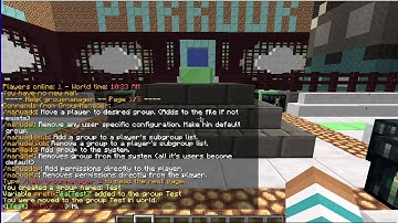 Group Manager Tutorial (The Easy Way)