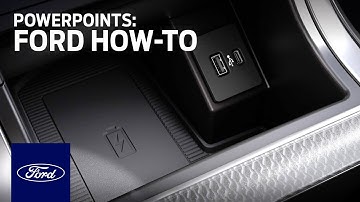 Powerpoints | Ford How-To | Ford