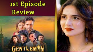 Is Gentleman Drama Worth Watching? Episode 2 teaser Promo Review By TSD Reactions | Green TV
