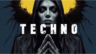 Techno Mix 2024 | Rave, Acid, Wow | Mixed By Ej